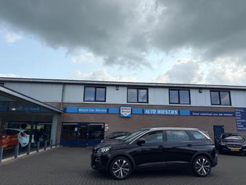 Peugeot 5008 1.2 PureTech 96kw | Executive 7-Pers | Navi | V beschikbaar voor biedingen