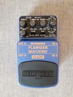Behringer flanger machine fl600. Zeldzaam!  Vaste prijs., Muziek en Instrumenten, Effecten, Ophalen of Verzenden, Zo goed als nieuw