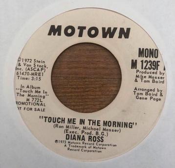 Diana Ross 4 vintage promo singles Promotional Not For Sale beschikbaar voor biedingen
