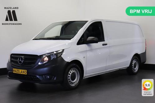 Mercedes-Benz Vito 116 CDI Lang EURO 6 - Airco - Navi - Crui, Auto's, Bestelauto's, Bedrijf, Te koop, ABS, Achteruitrijcamera