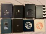 BTS membership kit gift & dalmajung photocard binder, Ophalen of Verzenden, Zo goed als nieuw, Foto of Kaart