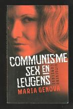 COMMUNISME, SEX EN LEUGENS - Maria Genova, Ophalen of Verzenden, 20e eeuw of later, Nieuw, Europa