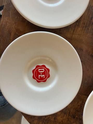 Douwe Egberts Schaaltjes - 6 stuks beschikbaar voor biedingen