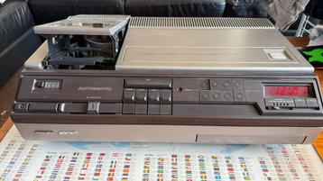 VCR 1700 uit 1978 beschikbaar voor biedingen