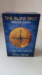 The Blind Spot Oracle Cards
- Teal Swan, Ophalen of Verzenden, Zo goed als nieuw, Tarot of Kaarten leggen, Teal Swan