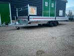 nieuw model geremde aanhanger, Ophalen, Nieuw
