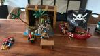 Playmobile piraten schip Space commando, Ophalen, Gebruikt