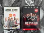 DVD set (2 dvds) NEW KIDS & NEW KIDS NITRO, Vanaf 16 jaar, Verzenden, Nieuw in verpakking, Komedie