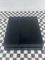 PlayStation 4 500GB + 3 games – Goed werkend, Spelcomputers en Games, Ophalen, Gebruikt, Sport