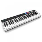 iRig keys I/O 49 keyboard en audio interface, Ophalen of Verzenden, Zo goed als nieuw