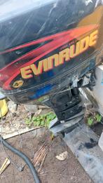 Yamaha 9.9 2 takt en evinrude 15pk 4 takt te koop., Ophalen, Zo goed als nieuw, Benzine, 10 tot 30 pk
