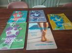 Pedicure Theorieboeken - September 2024, Boeken, Studieboeken en Cursussen, Ophalen of Verzenden