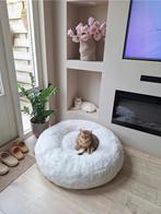 Grote Hondenmand Hondenkussen 90cm incl. 2 hoezen ALS NIEUW, Verzenden, Nieuw