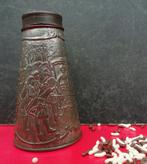 Hagelslag strooibus. De Gruyter. Ca 1930. 13 cm., Antiek en Kunst, Ophalen