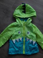 Groene Dino Jas - 74 Pepco, Ophalen of Verzenden, Zo goed als nieuw, Onbekend, Jongen of Meisje