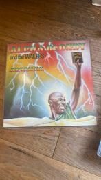 Reggae lp alpha blondy and the wailers, jerusalem, Ophalen of Verzenden, 1960 tot 1980, Zo goed als nieuw, Overige formaten