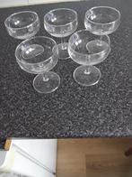 5 glaasjes, Ophalen, Zo goed als nieuw, Borrel- of Shotglas