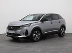 Peugeot 3008 1.6 HYbrid 225 PK Automaat Allure | CAMERA | CA, Gebruikt, Zwart, 4 cilinders, Met garantie (alle)