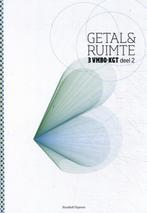 Getal en Ruimte 3 VMBO-KGT deel 2, Wiskunde A, Noordhoff Uitgevers, Ophalen, Gelezen
