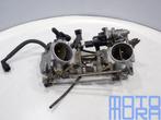 gasklephuis voor de Suzuki SV 1000 2003 - 2007 SV1000 gaskle, Motoren, Onderdelen | Suzuki, Ophalen of Verzenden, Gebruikt
