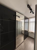 Rauch kledingkast schuifdeuren (3 deurs), Ophalen, 200 cm of meer, Zo goed als nieuw, 200 cm of meer