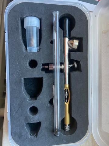 Airviper Airbrush 0.2mm Mig beschikbaar voor biedingen
