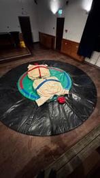 Set Sumo pakken + mat, Ophalen, Zo goed als nieuw, Overige
