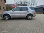 Mercedes M-klasse 400 CDI youngtimer automaat, Automaat, Stoelverwarming, Gebruikt, 8 cilinders