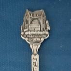 verzilverd lepeltje NH Kerk 's Heerenberg (P paardenhoofd R), Antiek en Kunst, Antiek | Bestek, Ophalen of Verzenden