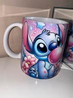 Stitch mok - Nieuw!, Keramiek, Nieuw, Ophalen of Verzenden, Overige stijlen