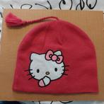 Hello Kitty mutsje, Ophalen of Verzenden, Zo goed als nieuw, Meisje, Muts