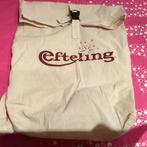 Efteling Rugzak - Linnen Tas, Ophalen of Verzenden, Zo goed als nieuw, Beige, Overige typen