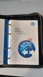 Onderhoudsboekje en Handleiding Volkswagen T4, Auto diversen, Handleidingen en Instructieboekjes, Ophalen of Verzenden