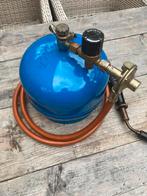 Sievert fles met brander, Ophalen of Verzenden, Zo goed als nieuw, Minder dan 150 ampère, Overige typen