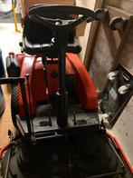 Maestro Zitmaaier - Net Onderhoud Gehad!, Tuin en Terras, Ophalen of Verzenden, Gebruikt, Elektrische starter, Minder dan 90 cm