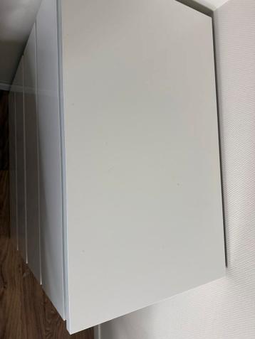 IKEA Malm Kast - hoogglans wit - afbeelding 3