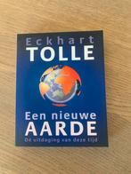 Eckhart Tolle - Een Nieuwe Aarde, Boeken, Ophalen of Verzenden, Zo goed als nieuw, Spiritualiteit algemeen, Achtergrond en Informatie
