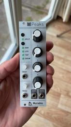 Mutable Instruments Peaks (factory), Muziek en Instrumenten, Ophalen of Verzenden, Zo goed als nieuw, Overige aantallen, Overige merken