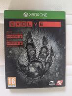 Evolve - Xbox One, Online, Gebruikt, Shooter, 1 speler
