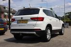 SEAT Ateca 1.4 ECOTSI STYLE I CARPLAY I TREKHAAK (bj 2017), Auto's, 65 €/maand, Stof, Gebruikt, 4 cilinders