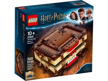 30628 LEGO Harry Potter : Het Monsterboek der Monsters beschikbaar voor biedingen