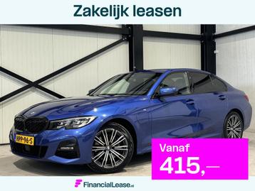 BMW 3-serie 330e M-Sport Aut. | shadow line | driving assist beschikbaar voor biedingen