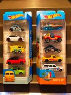 HotWheels 5-packs met Volkswagens, Nieuw, Ophalen of Verzenden, Auto, HotWheels