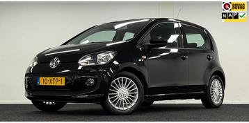 Volkswagen Up! 1.0 high up! BlueMotion*NAP*5Deurs*Airco*LmVe beschikbaar voor biedingen