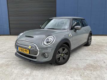 Mini Cooper SE Electric Personenauto beschikbaar voor biedingen