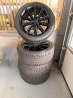 Winterset Orginele set Audi A6 245-45-19, 19 inch, 245 mm, Banden en Velgen, Winterbanden
