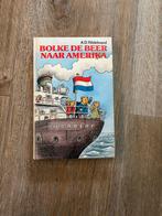 Bolke de Beer naar Amerika - A.D. Hildebrand, Ophalen of Verzenden, Gelezen, A.D. Hildebrand, Fictie algemeen