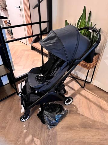 Bugaboo Butterfly incl. regenhoes en tasje beschikbaar voor biedingen