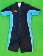 Kinder Wetsuit Shorty - maat 12 jaar, Watersport en Boten, Watersportkleding, Wetsuit, Gebruikt, Ophalen of Verzenden, Tribord