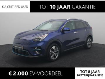 Kia e-Niro DynamicPlusLine 64 kWh | SOH 100% | Open dak | Cl beschikbaar voor biedingen